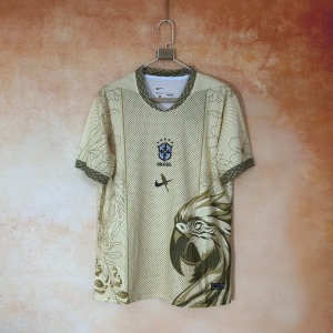 Maglia Brasile Bird Special Edition 2025/26