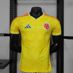 Maglia Colombia 2025 Home