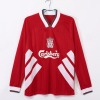 Maglia Liverpool Home Maniche Lunghe 1993-1995