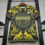 Maglia Italia 24/25 Edizione Speciale Gialla