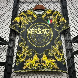 Maglia Italia 24/25 Edizione Speciale Giallo