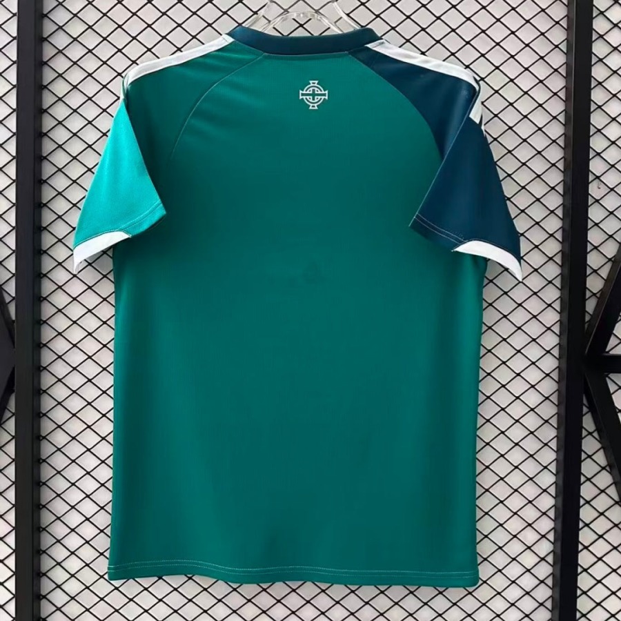 Maglia Northern Ireland Home 2025/26