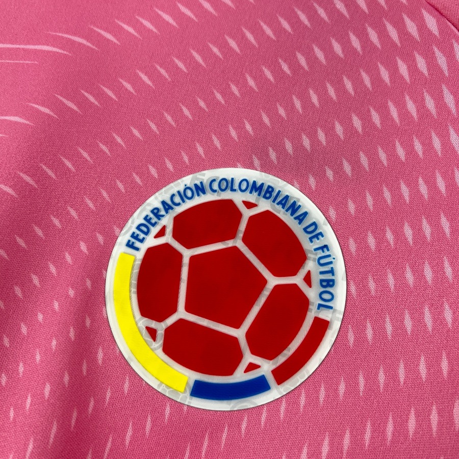 Maglia Colombia Concept 2026