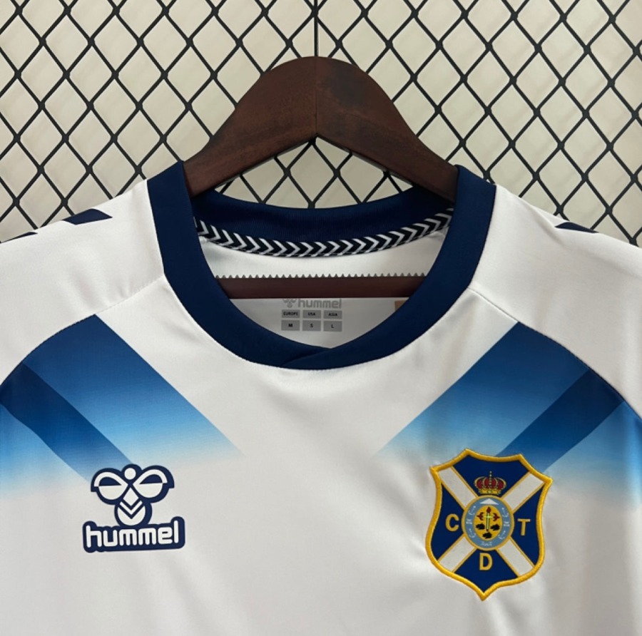 Maglia Tenerife Home 2024/25