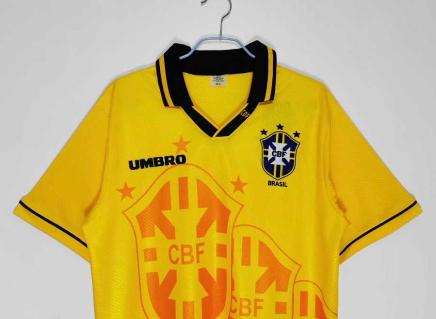 A173C19F-4FF9-4577-BDDF-2A3CDBE34338.jpg Maglia Brasile 1994 Home