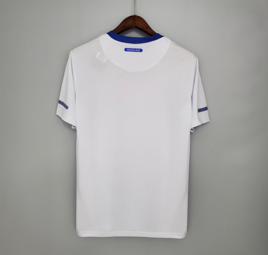 Maglia Paesi Bassi 2012 Away