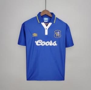 Maglia Chelsea Home 1996/97