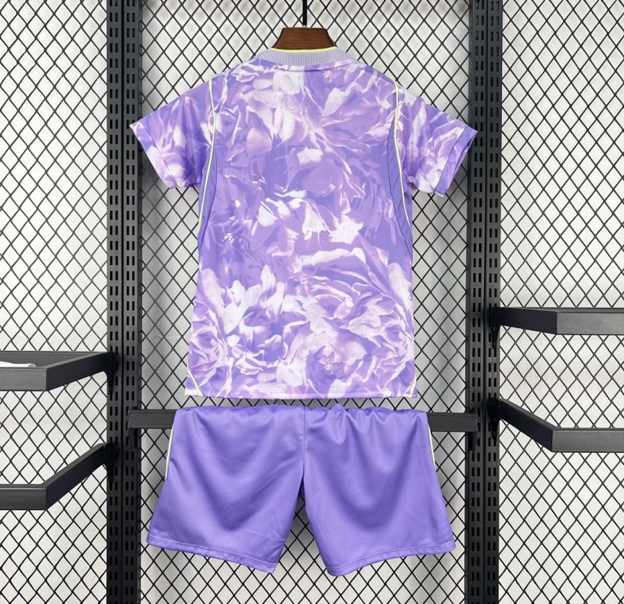 Maglia Corea del Sud Away 2026 Bambino