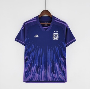 Maglia Argentina Away 2022