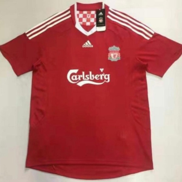 Maglia Liverpool Home 2008/09