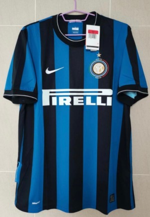 Maglia Inter Milan Home 2009/10