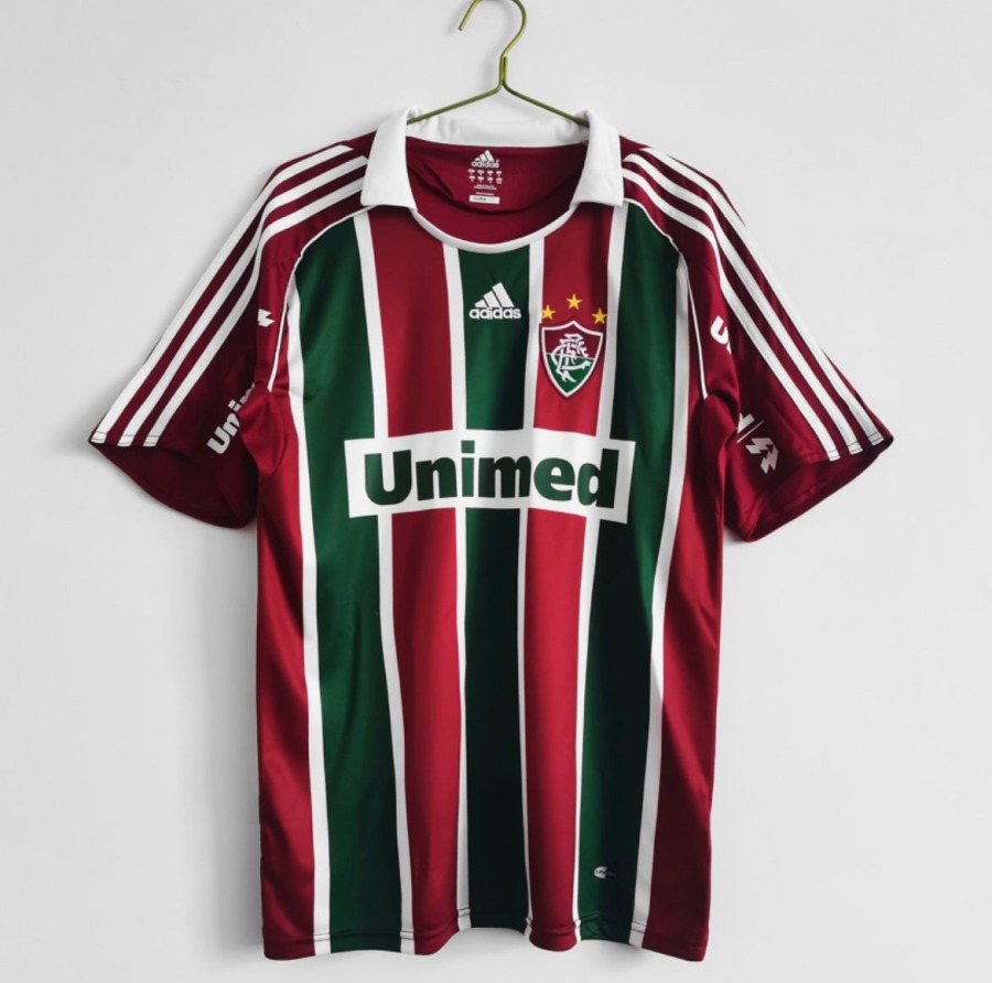 Maglia Fluminense Home 2008/09
