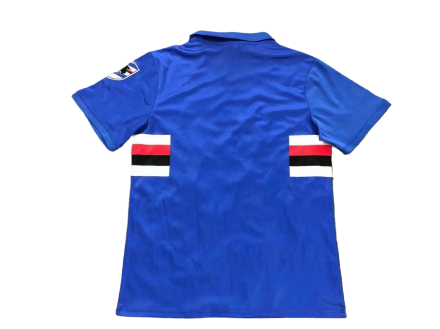 Maglia Sampdoria Home 1991/92