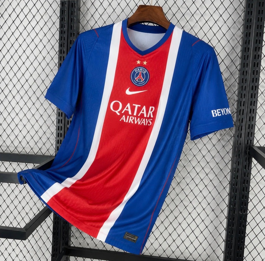 Maglia PSG Home 2026/27 2 Stelle