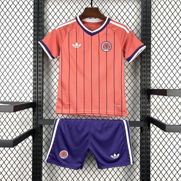 Maglia Bambino Scozia Away 2026