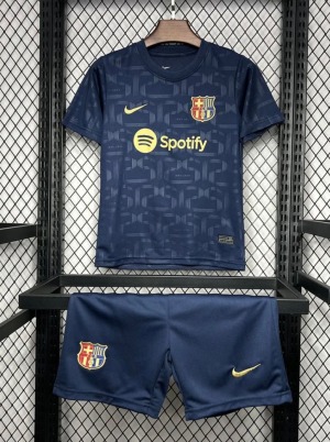 A617CD76-9B1A-40A8-A099-0647DD4A0F1B.jpg Maglia FC Barcellona Allenamento Bambino 2024/25