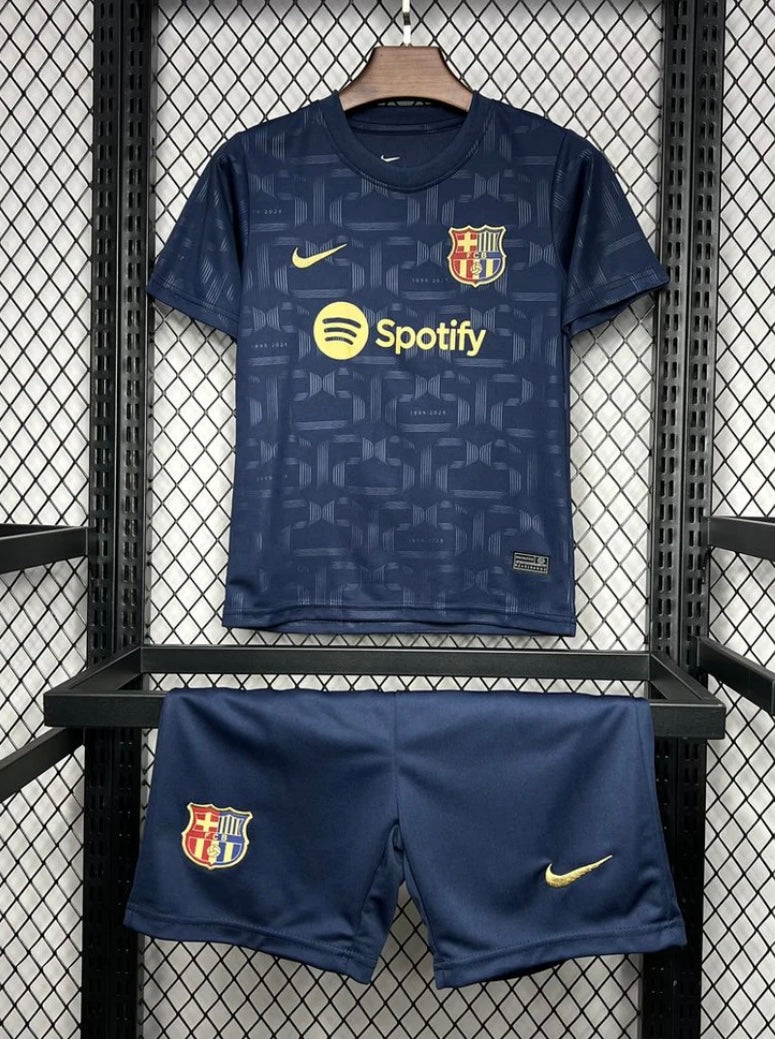 Maglia FC Barcellona Allenamento Bambino 2024/25