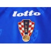 Maglia Croazia Away 1998