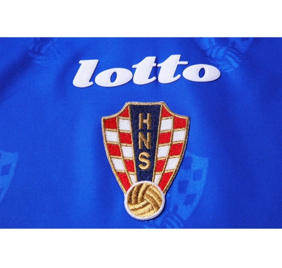 Maglia Croazia Away 1998