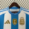 Maglia Argentina home 2024-2025