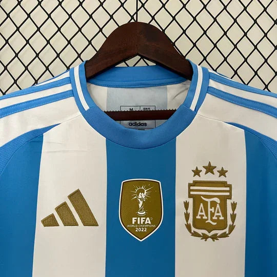 Maglia Argentina home 2024-2025
