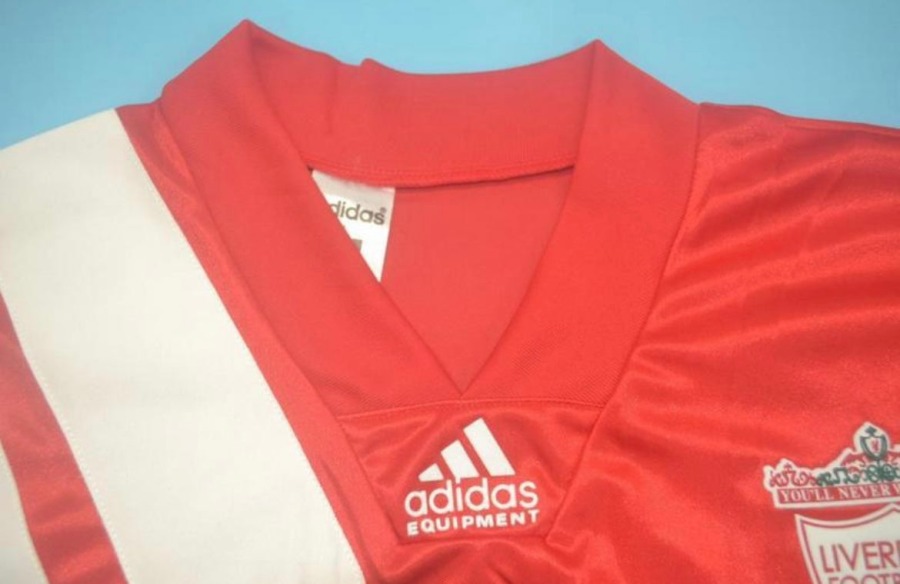 Maglia Liverpool 1992/93 Home