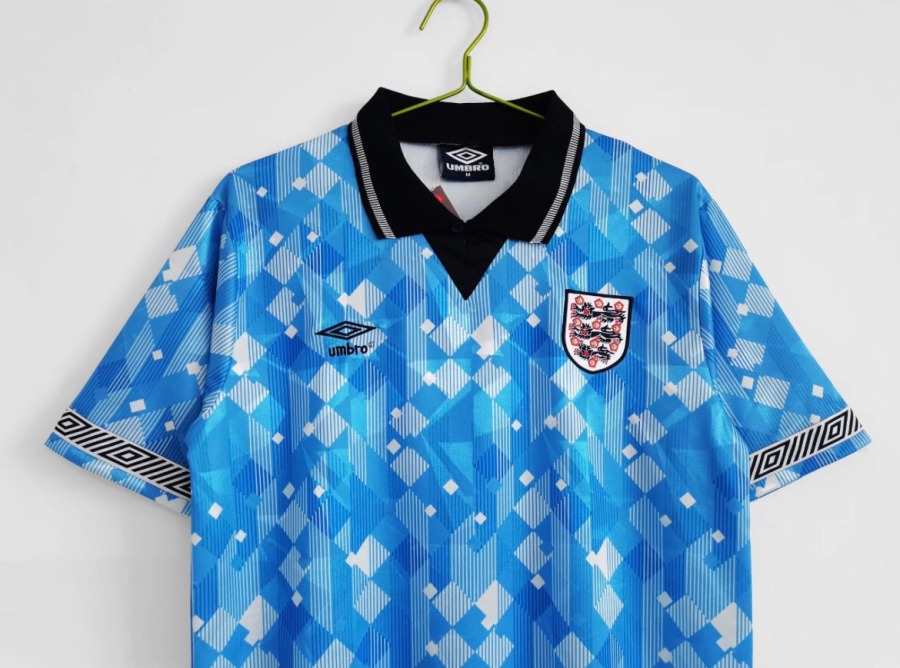 Maglia Inghilterra Third 1990