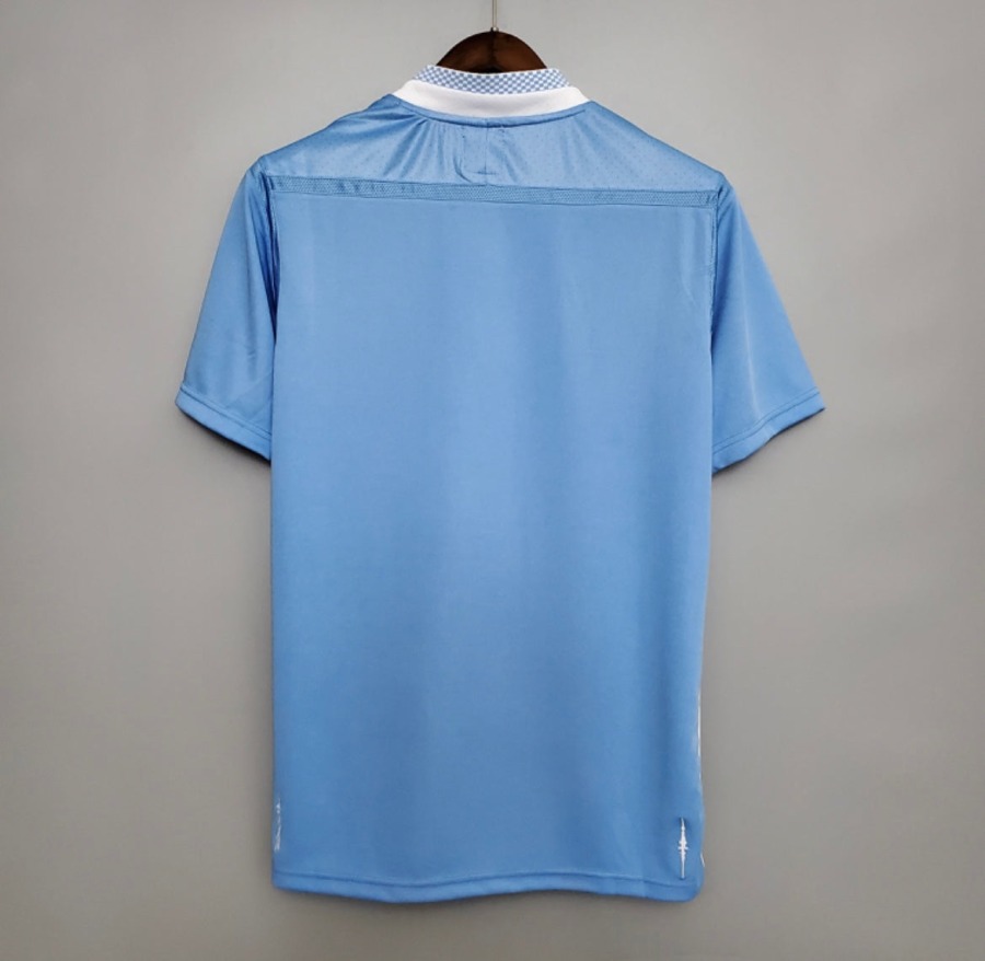 Maglia Manchester City Home 2011/12