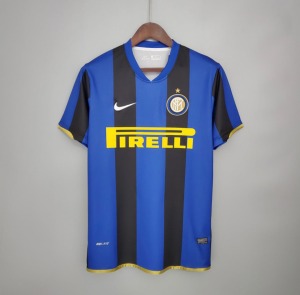 Maglia Inter Milan Home 2008/09