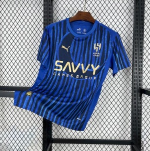 Maglia Al-Hilal 2025/26 Home