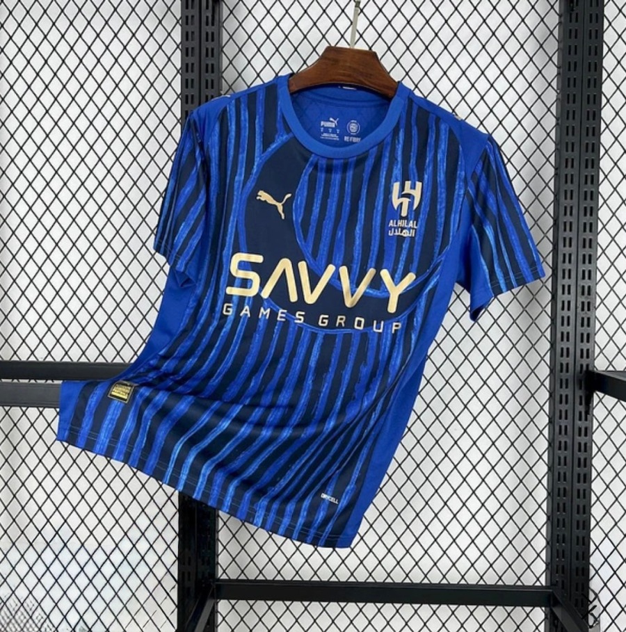 Maglia Al-Hilal 2025/26 Home