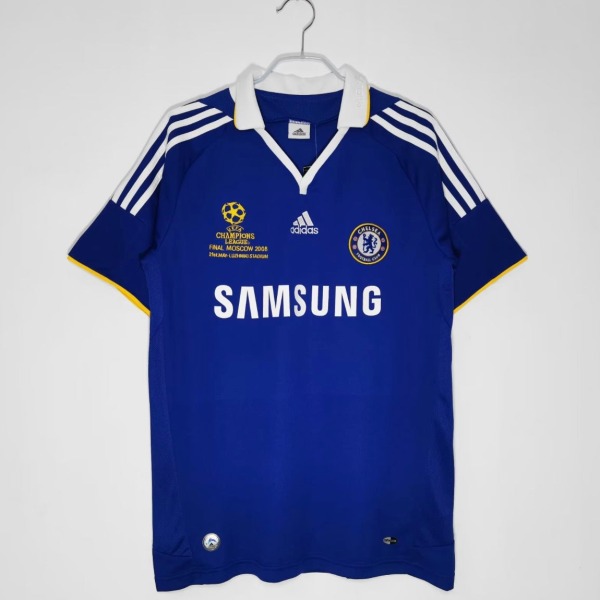 Maglia Chelsea Home 2007/08