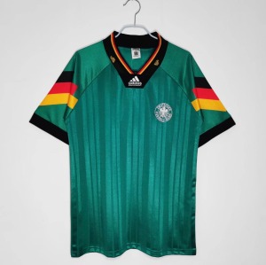 Maglia Germania Away 1992