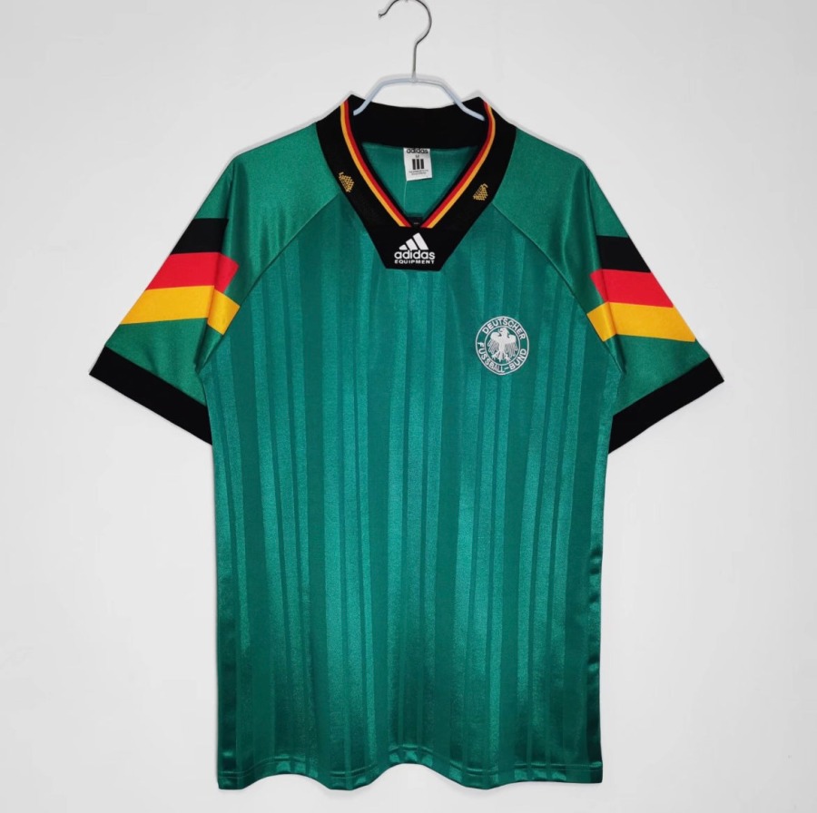 Maglia Germania Away 1992