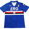 Maglia Sampdoria Home 1991/92