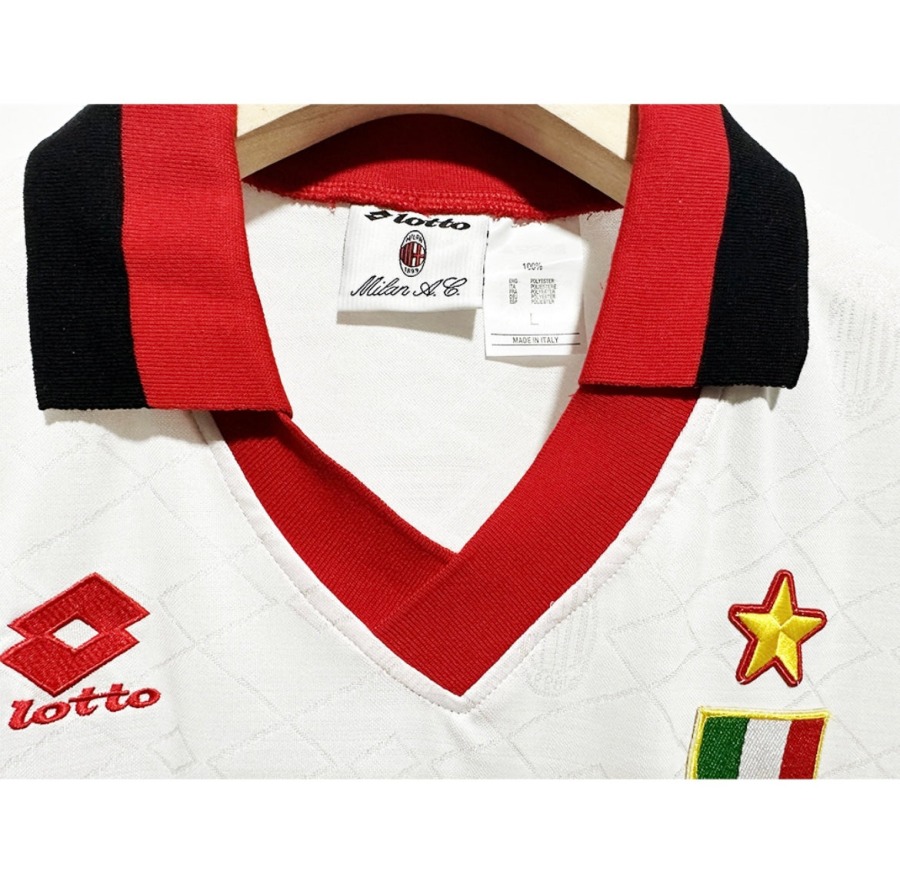 Maglia AC Milan 1993/94 Away
