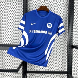 Maglia Hertha Berlin Home 2025/26