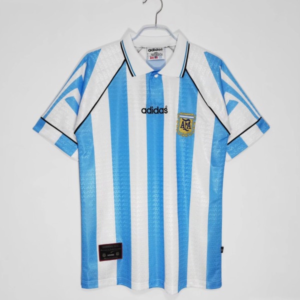 Maglia Argentina Home 1996