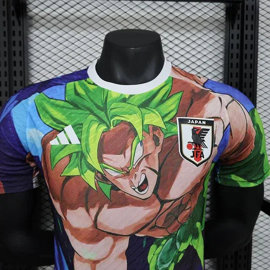 Maglia Giappone Broli 2024/2025
