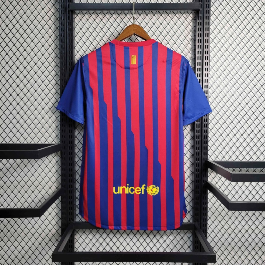 Maglia Barcellona Retro 2011/12