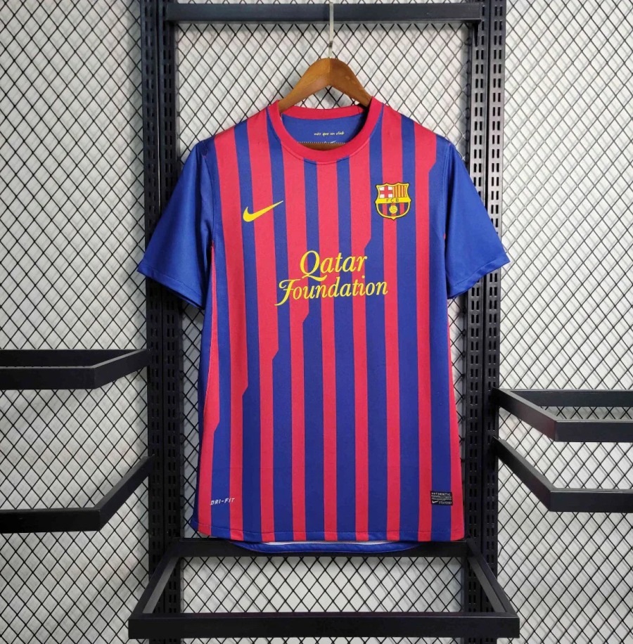 Maglia Barcellona Retro 2011/12
