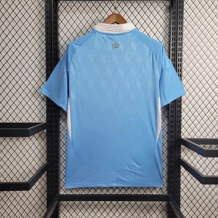 Maglia Belgio Away EURO 2024