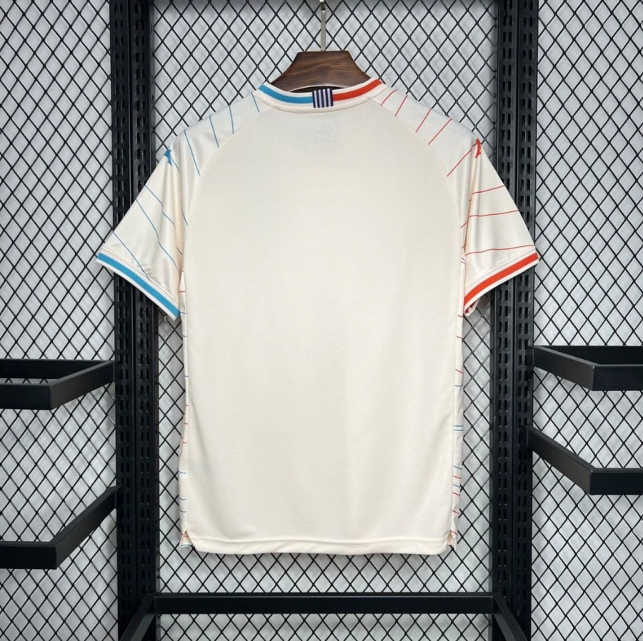 Maglia Real Valladolid Away 2024/25