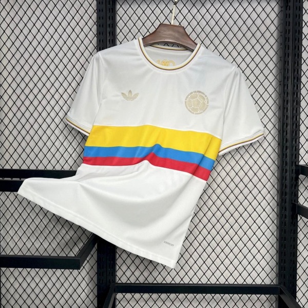 Maglia Colombia Edizione Centenario 2024
