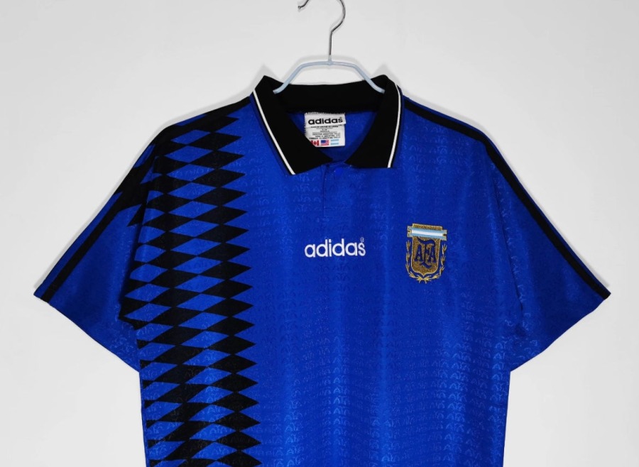 Maglia Argentina Away 1994