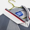 Maglia Inghilterra 1996 Away Maniche Lunghe