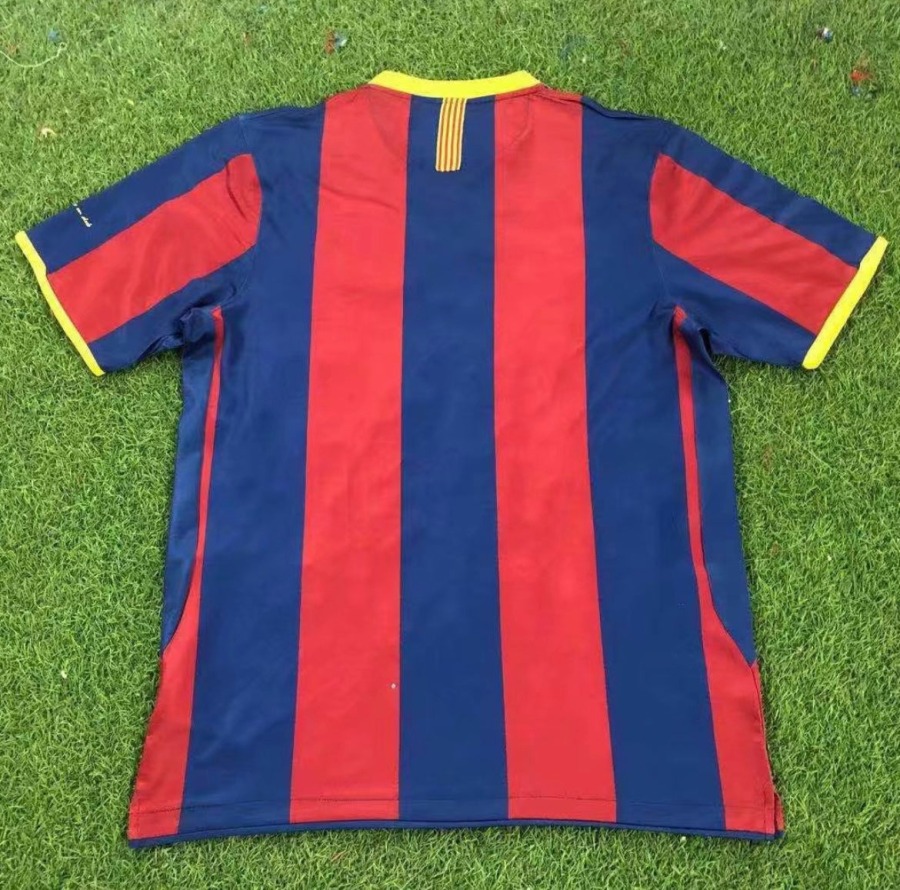 Maglia FC Barcellona Home 2010/11