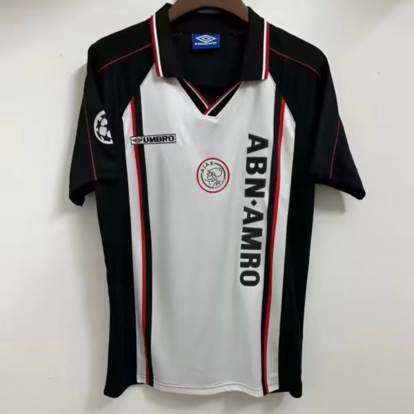 Maglia Ajax Amsterdam 1998/99 Away