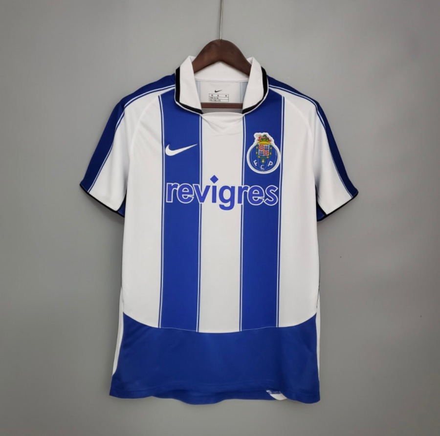 Maglia FC Porto Home 2003/04