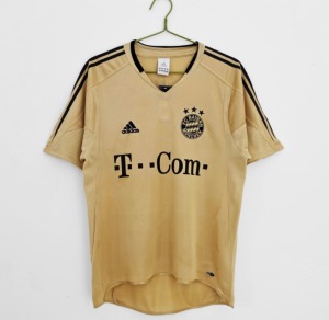 Maglia FC Bayern Monaco 2004/05 Away